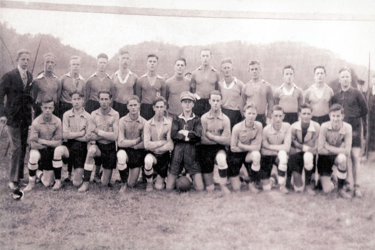 Saison 1928-1933