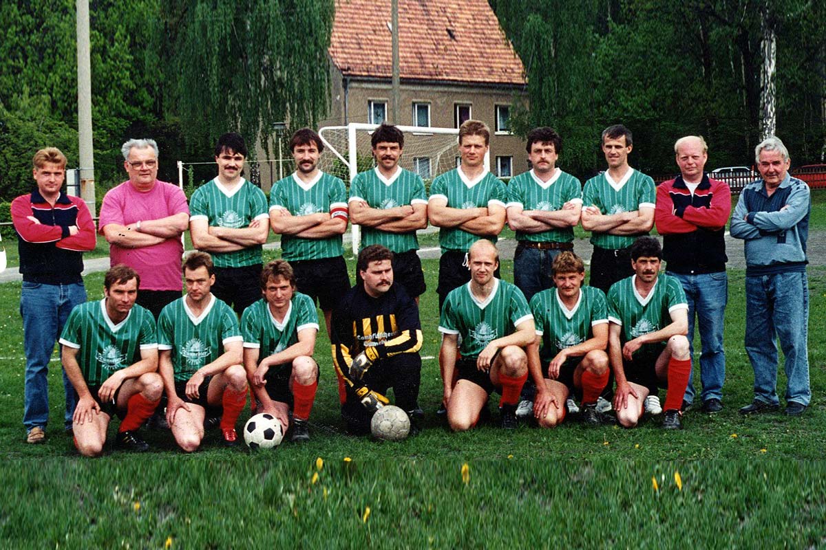 Saison 1992/1993