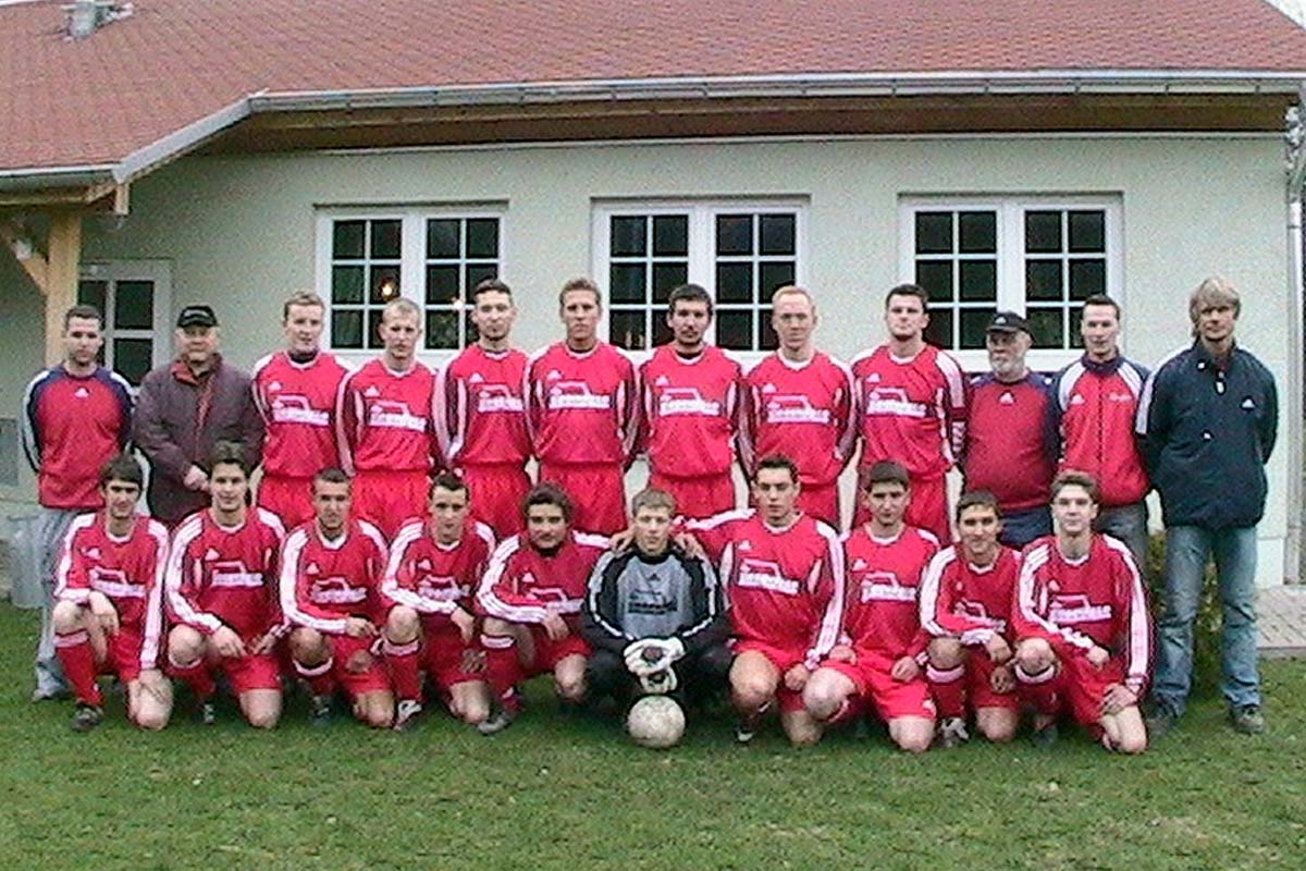 Saison 2003/2004
