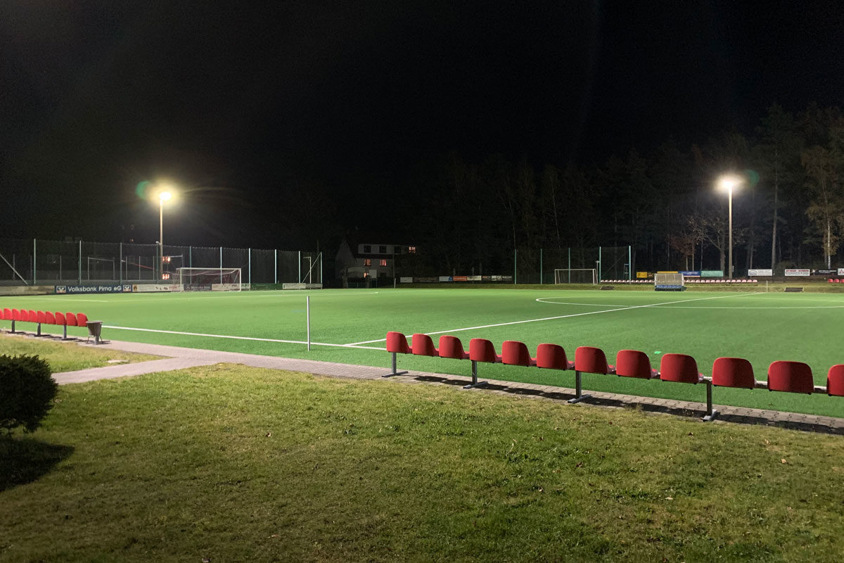 LED-Flutlicht-Strahler