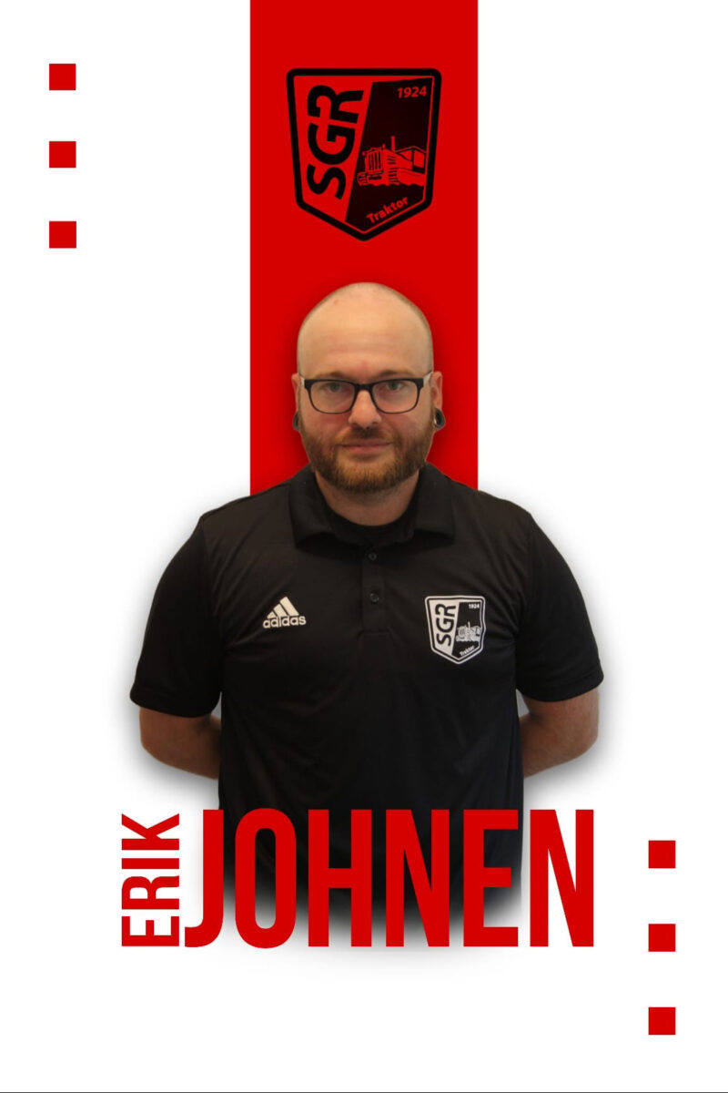 Erik Johnen
