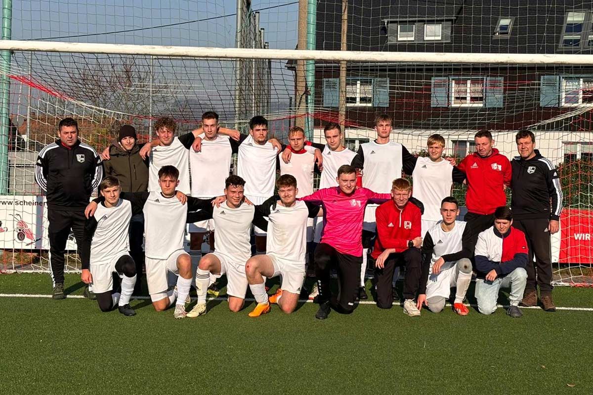 Fussballjahrgang 2006 Fussballjahrgang 2006
